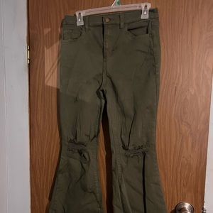 Fashion nova jeans